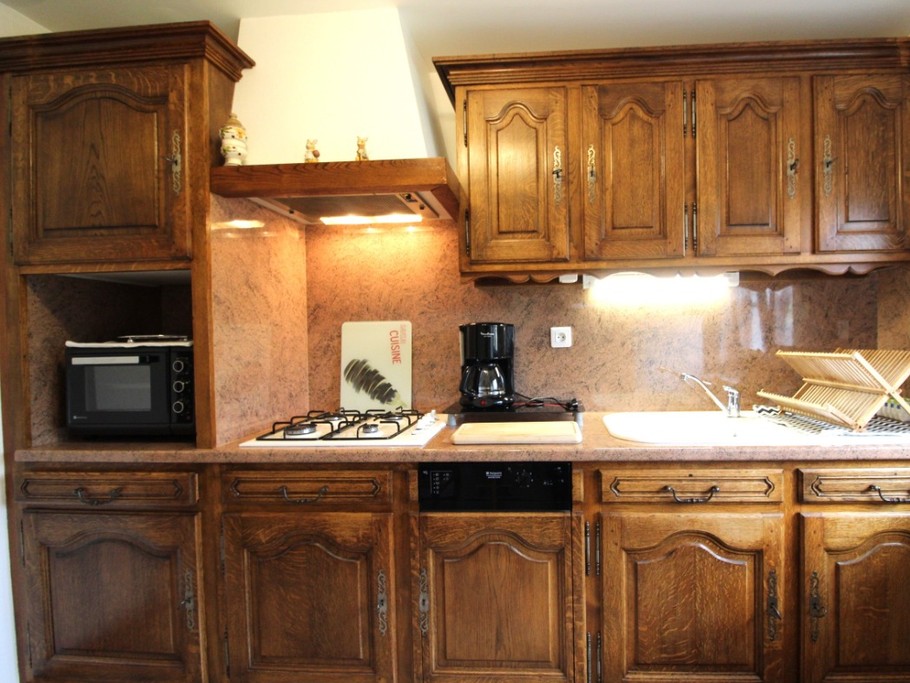 Cuisine indépendante - Location Hans Le Thillot