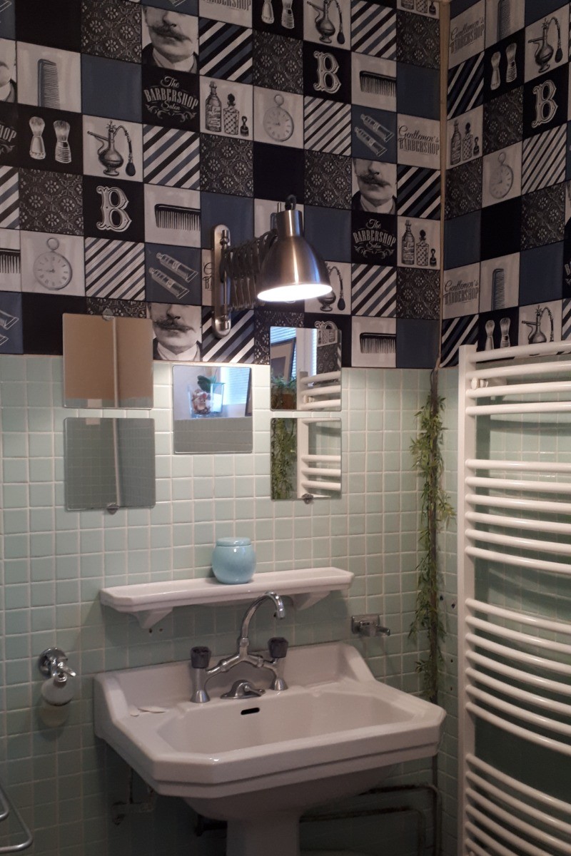 salle de bains