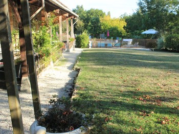 Les espaces extérieurs communs