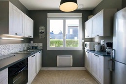 cuisine toute équipée