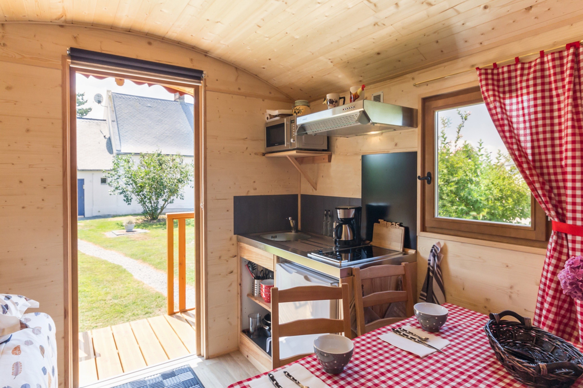 kitchenette