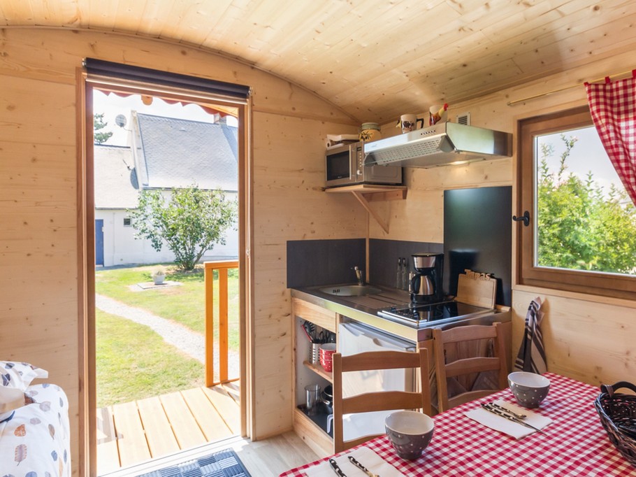 kitchenette