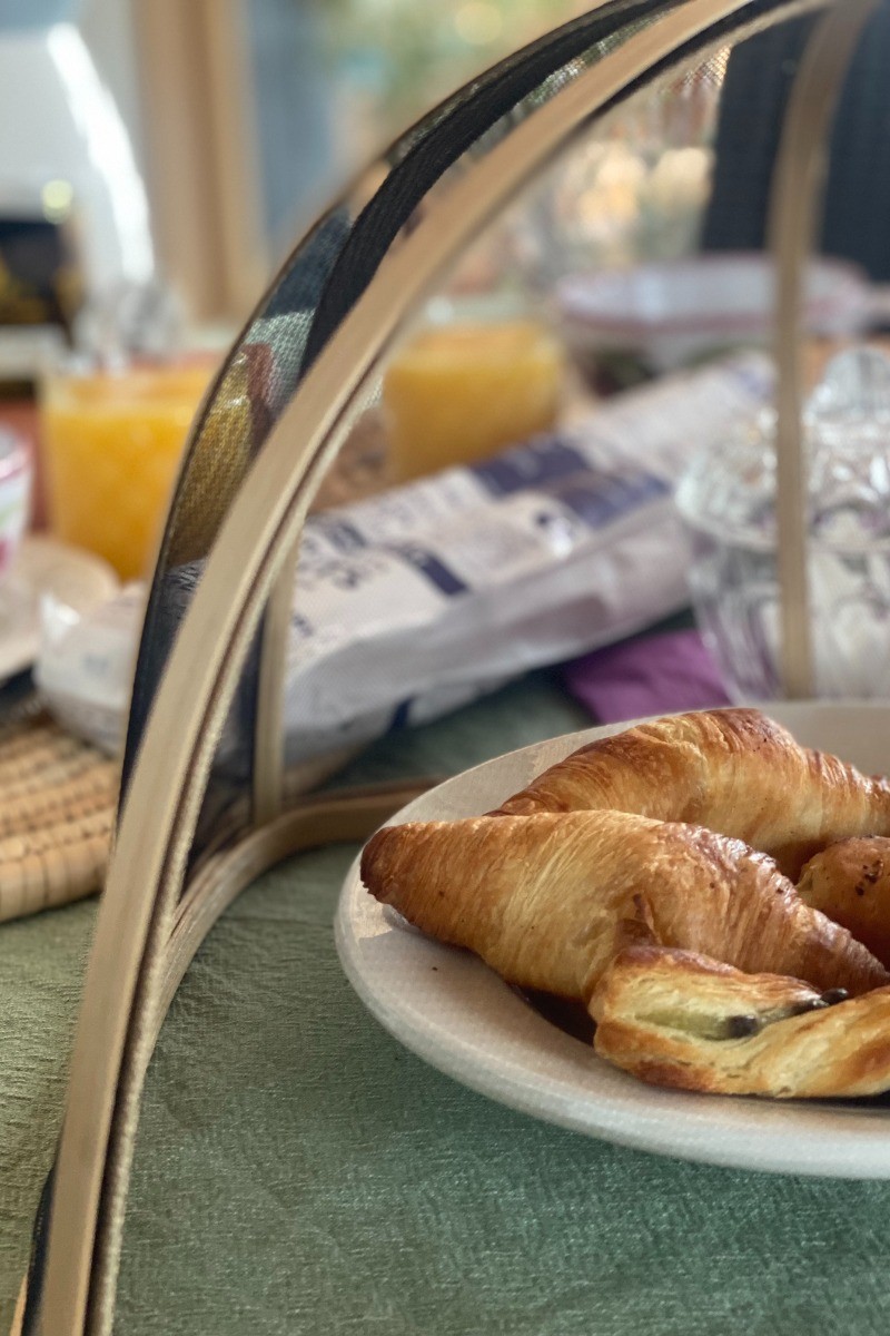 Petit déjeuner