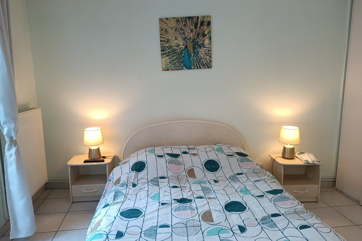 Chambre - Appartement RDC