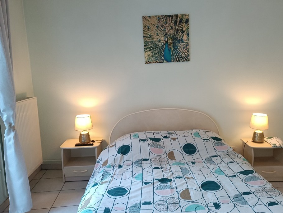Chambre - Appartement RDC