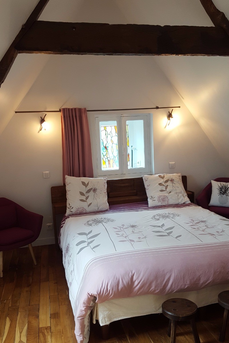 Chambre étage