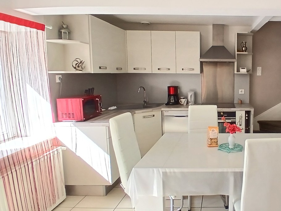 La Demeure d'Esli, Davayat : The living room