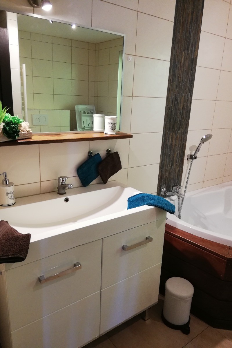 Lavabo salle de bain