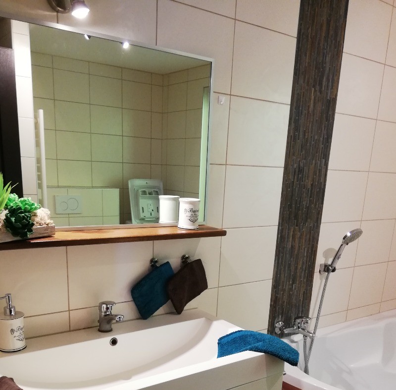 Lavabo salle de bain