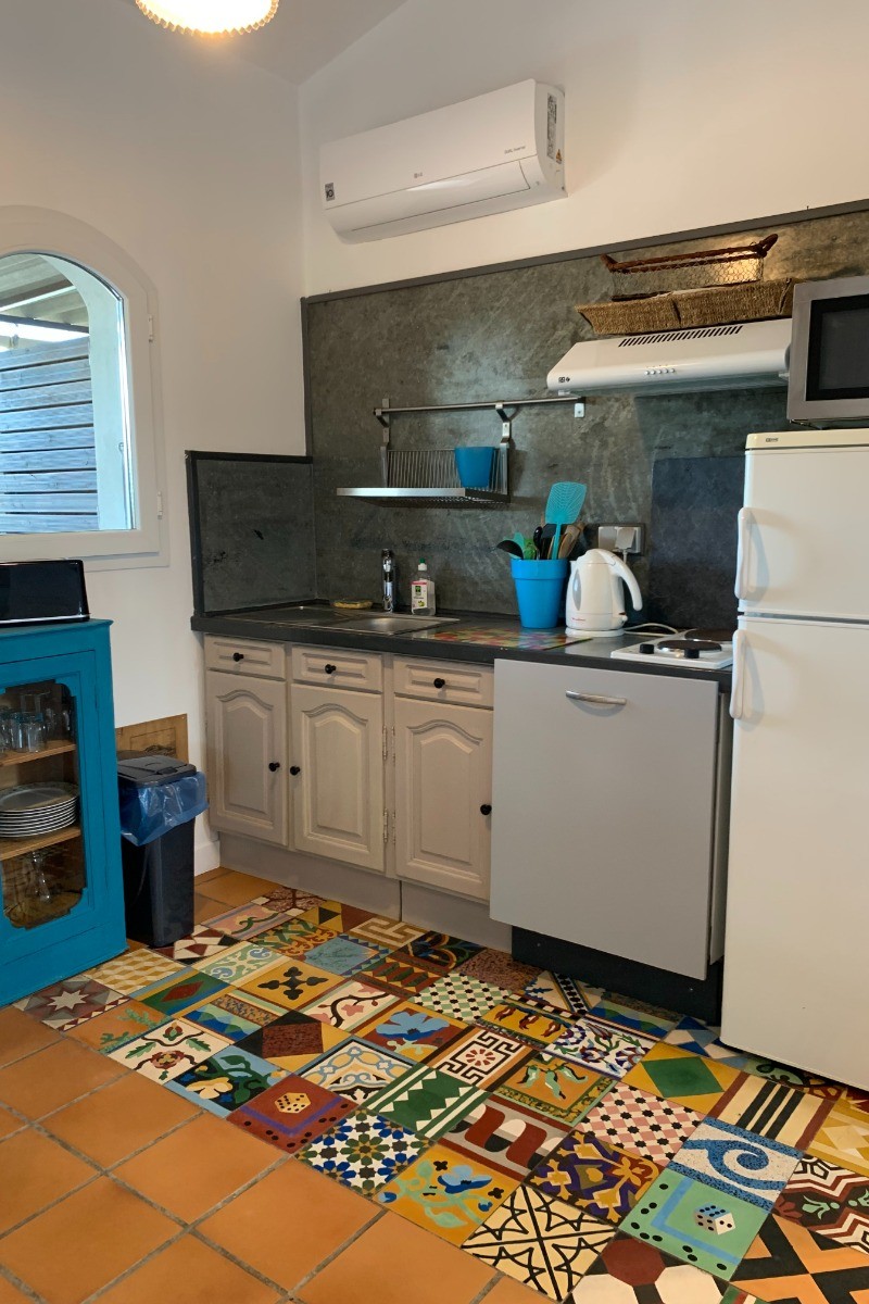 Gîte Le Levant - La Cuisine