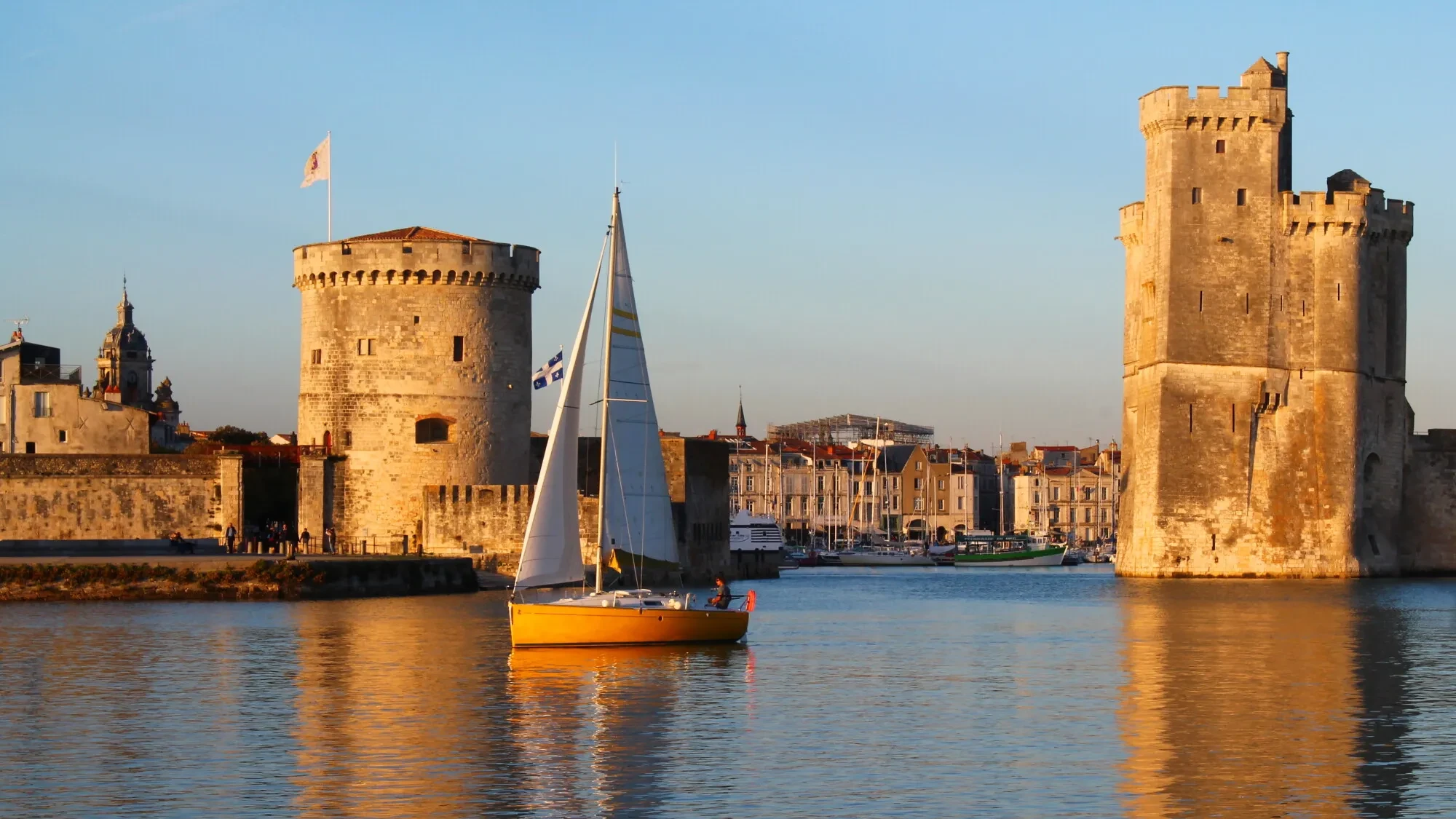 la rochelle