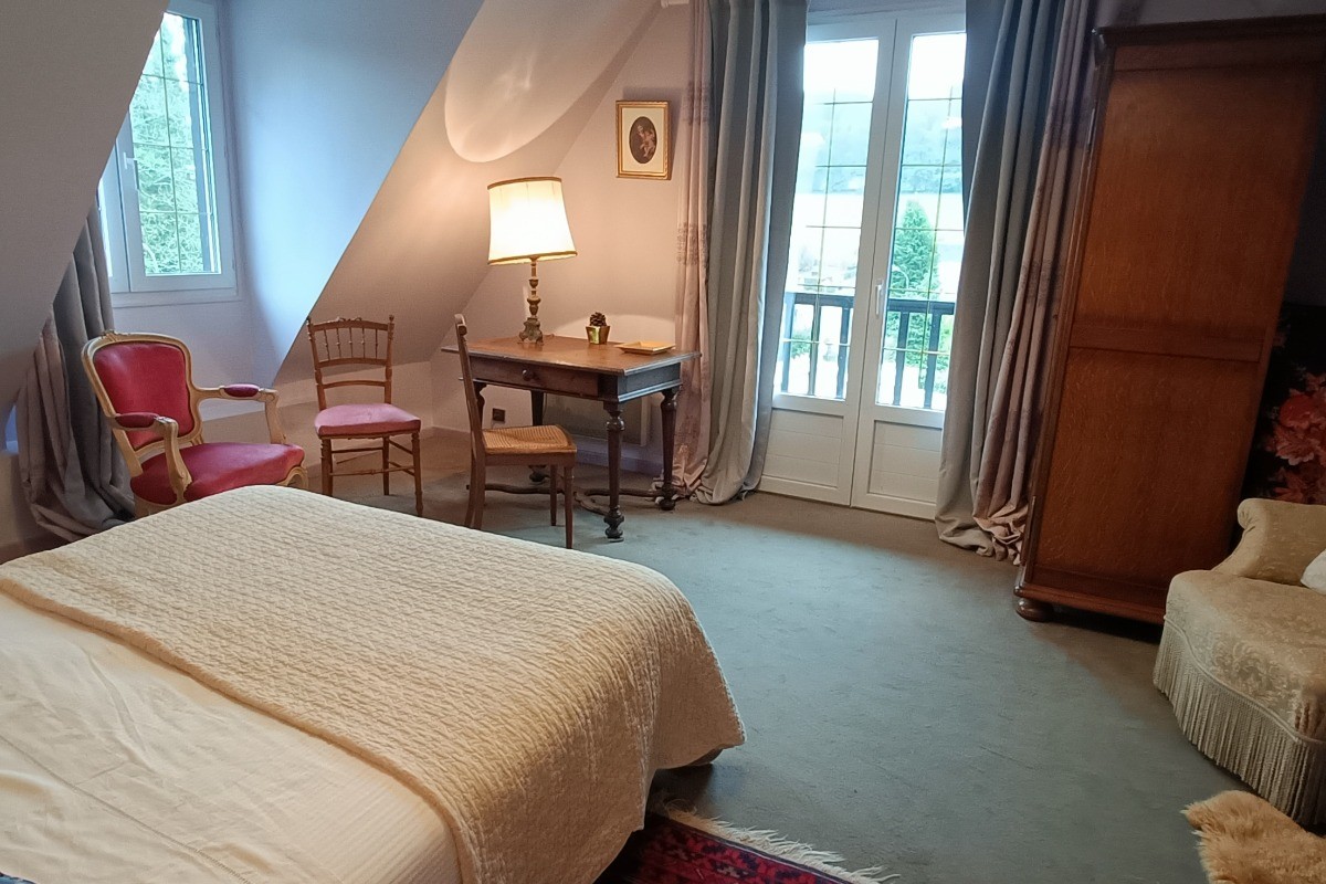 Chambre d'hôtes Myosotis - La petite vallée