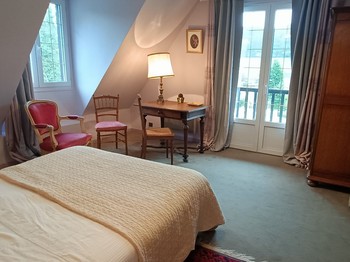 Chambre d'hôtes Myosotis - La petite vallée