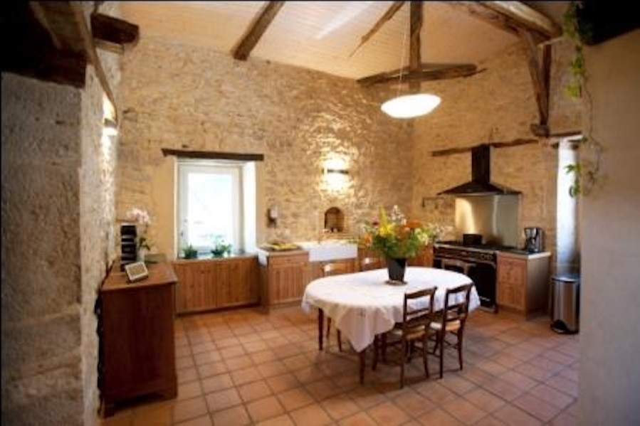 Cuisine de la maison