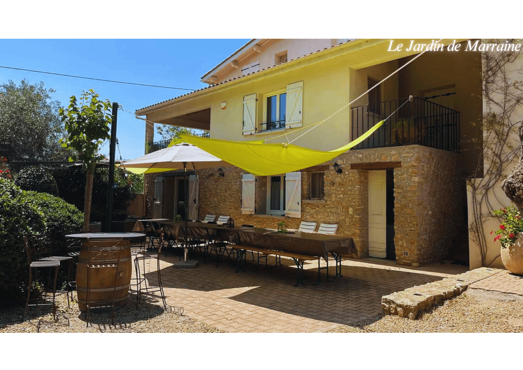 Terrasse