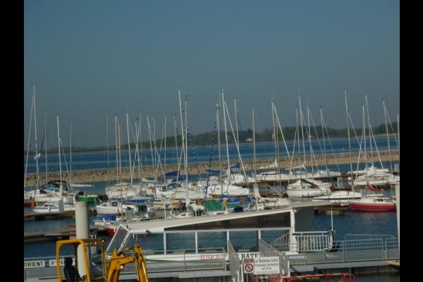 lac d'orient