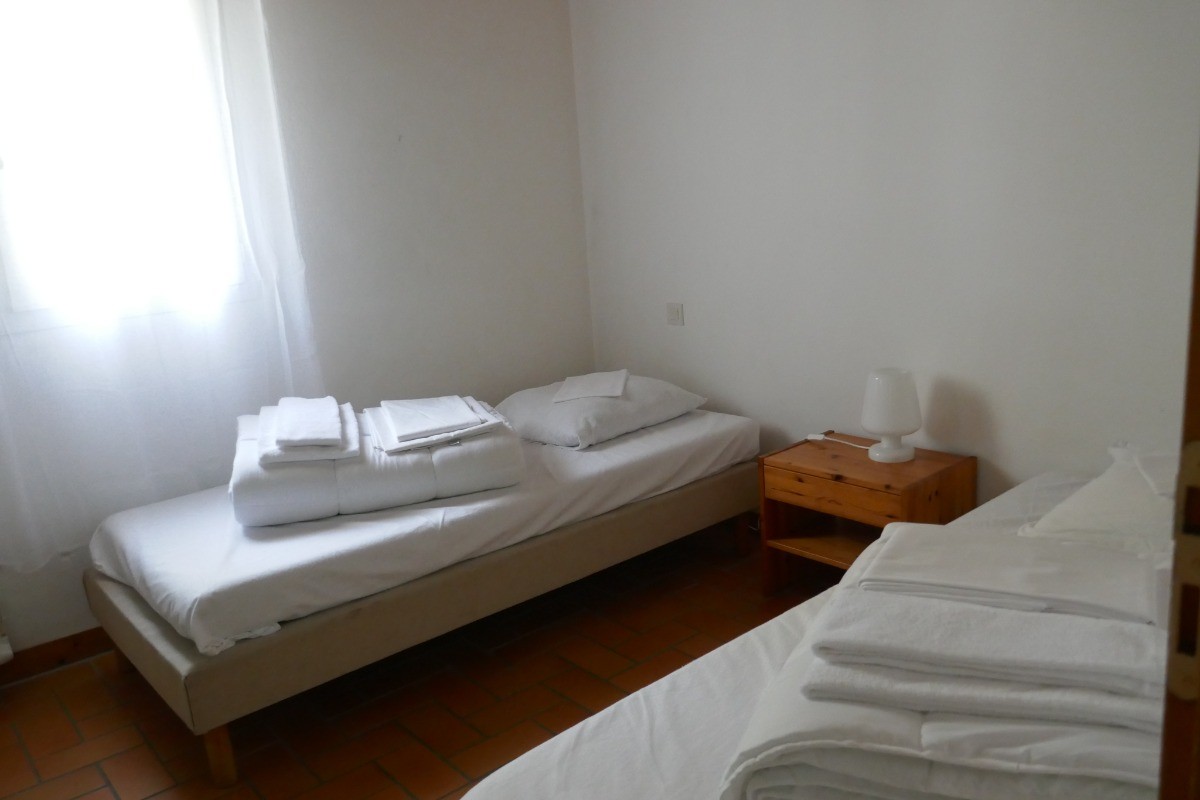 Chambre lits en 90