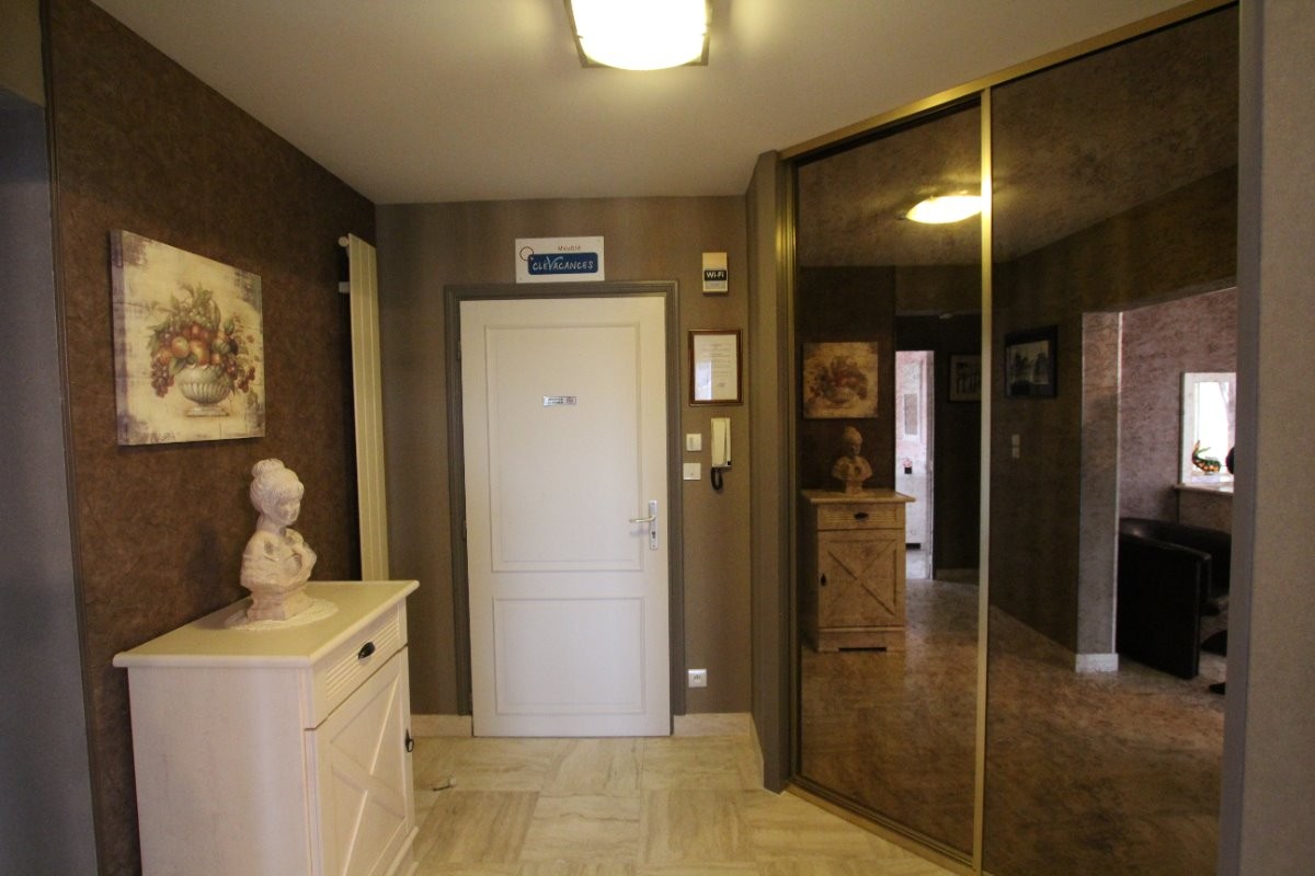 hall d'entrée