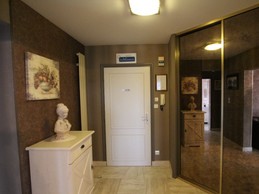 hall d'entrée