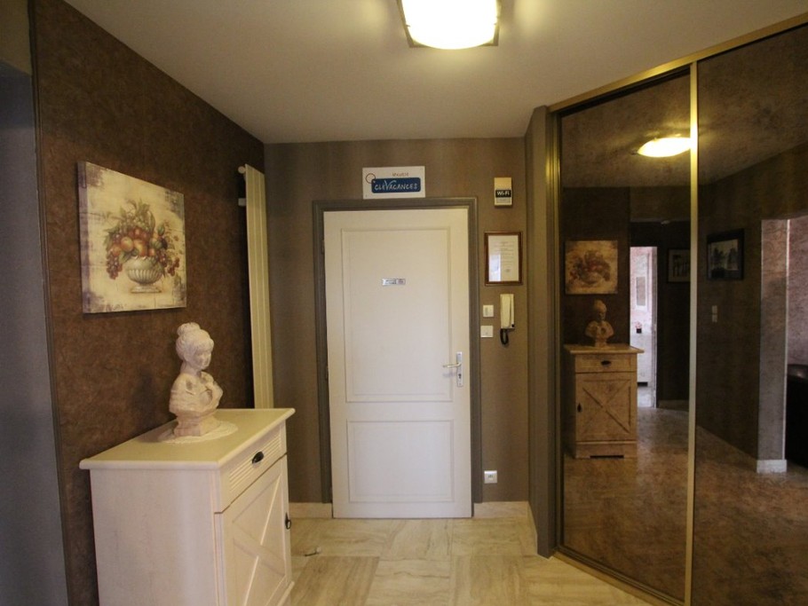 hall d'entrée