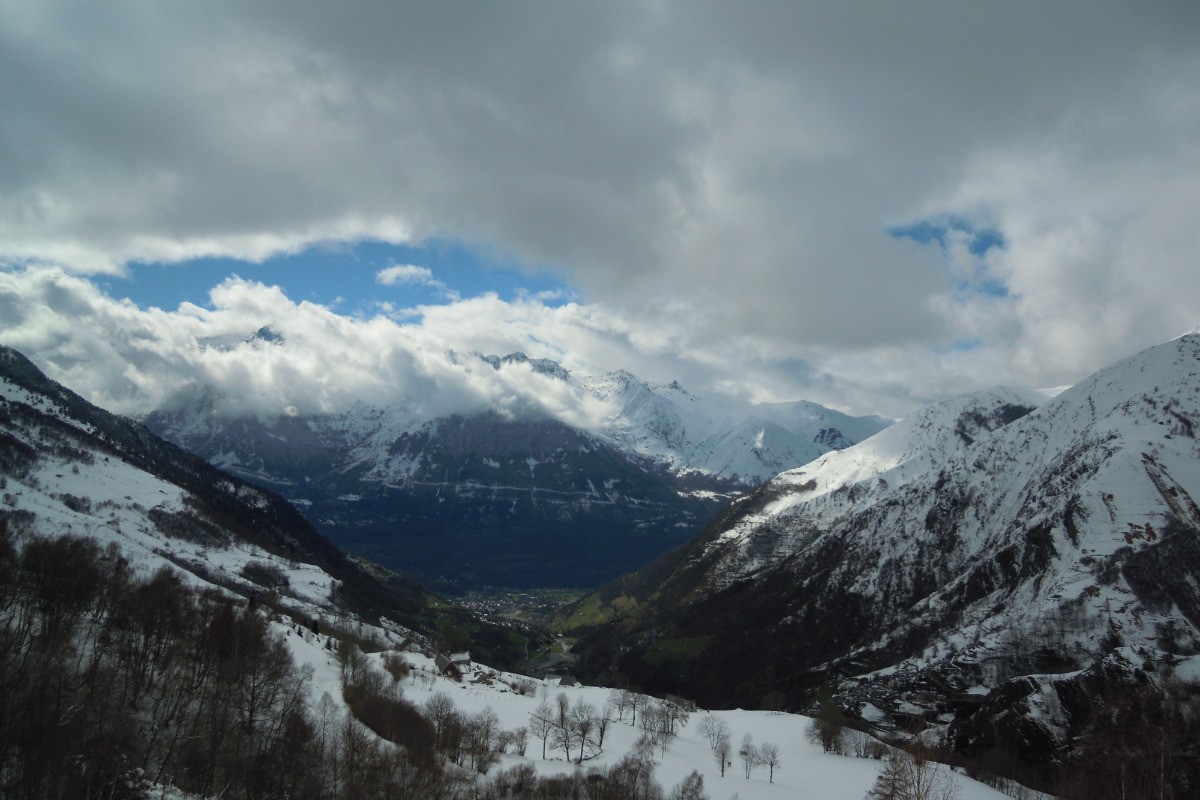 Vallée de Barèges