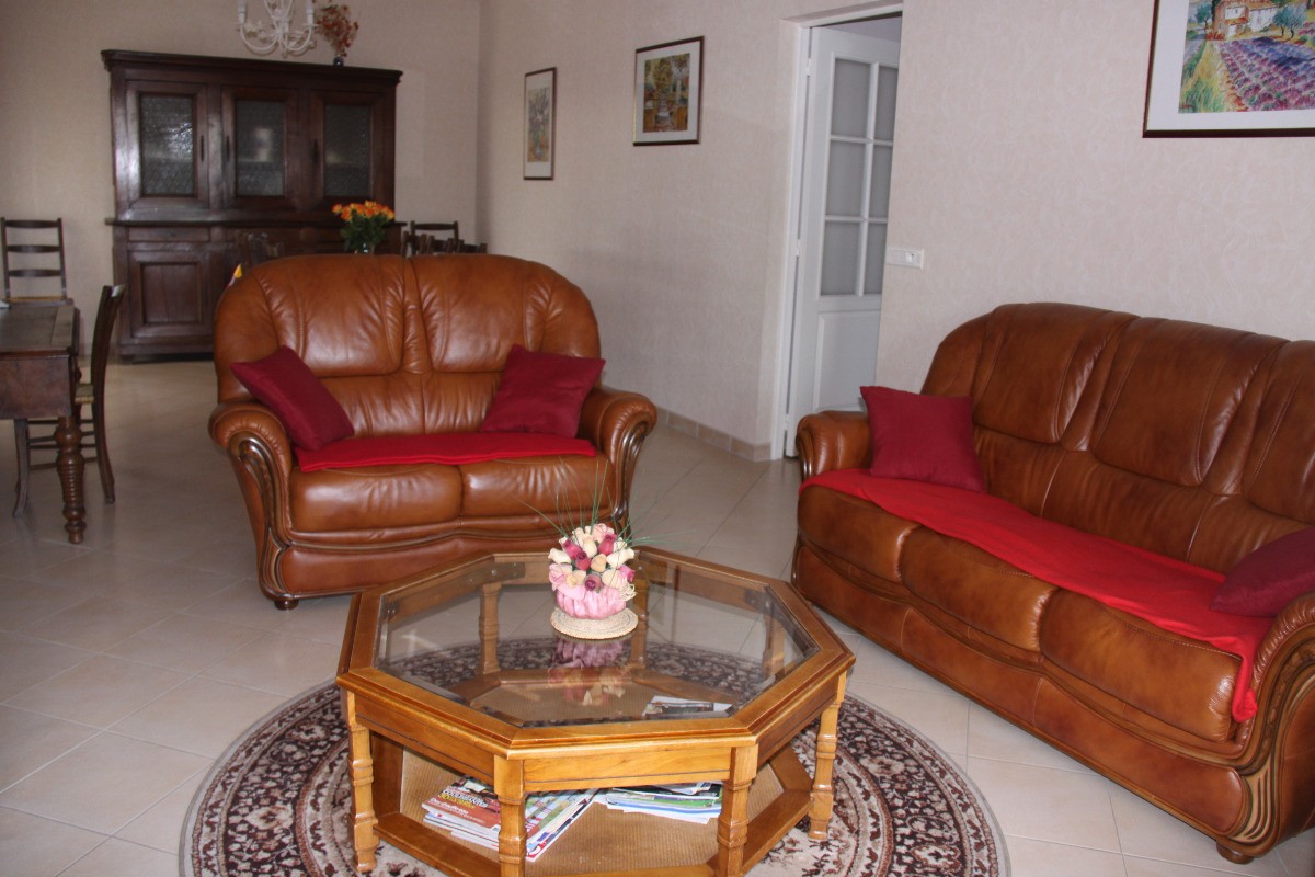 Salon-Salle à manger