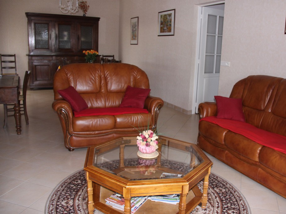 Salon-Salle à manger