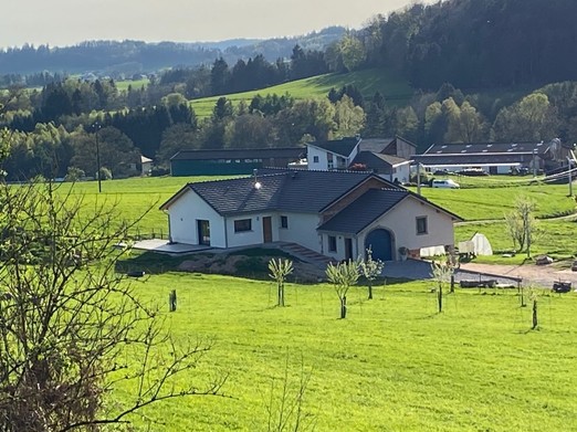 Entre Epinal et Gérardmer - Chez Louis