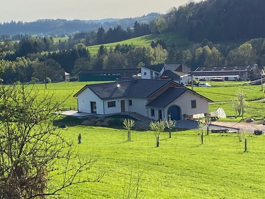 Entre Epinal et Gérardmer - Chez Louis