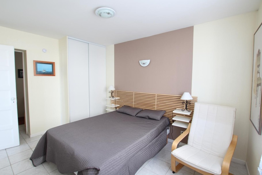 chambre indépendante