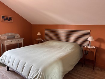 Bedroom 2 - Le Grand Gîte, La Maison des Bons Amis - Saint-Dié-Vosges
