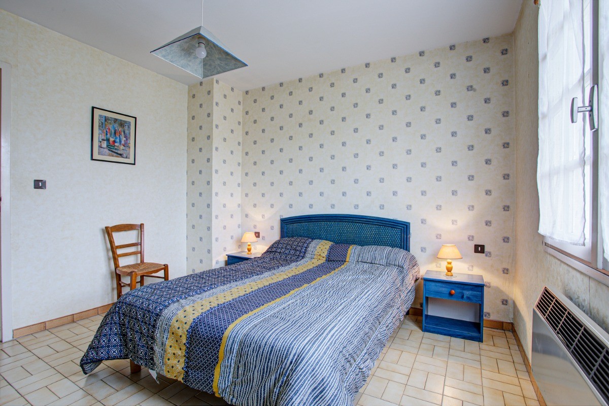 Chambre "bleue"