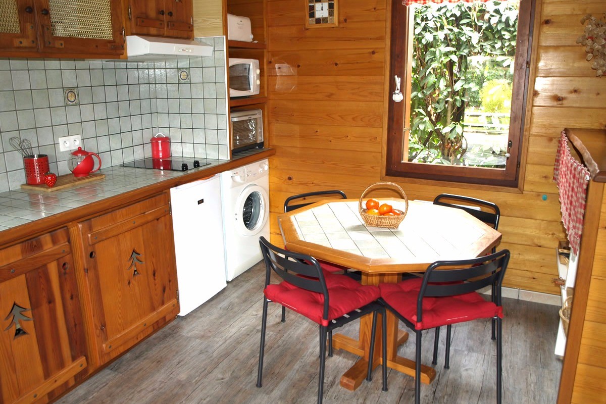 Coin cuisine et repas