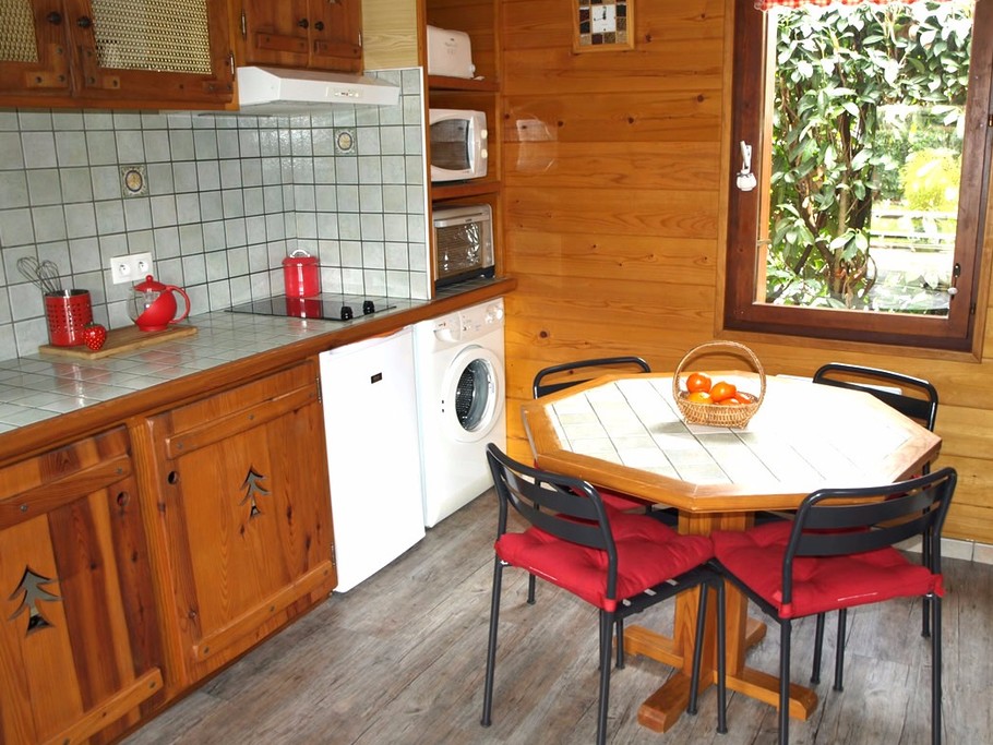 Coin cuisine et repas