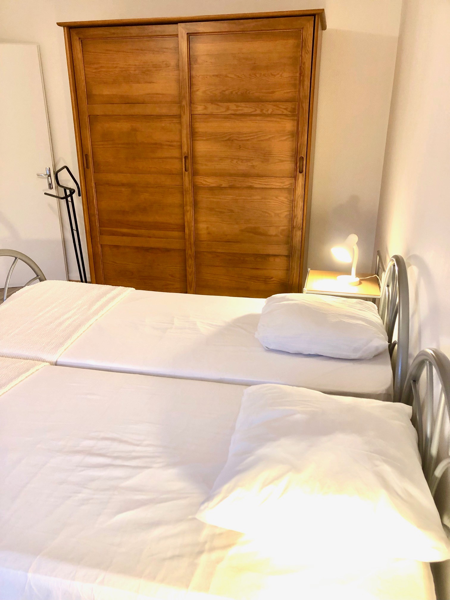Chambre 2 - Duplex 65 - La-Vôge-les-Bains