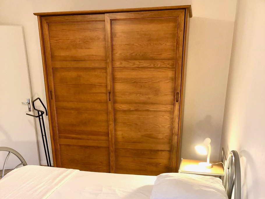 Chambre 2 - Duplex 65 - La-Vôge-les-Bains