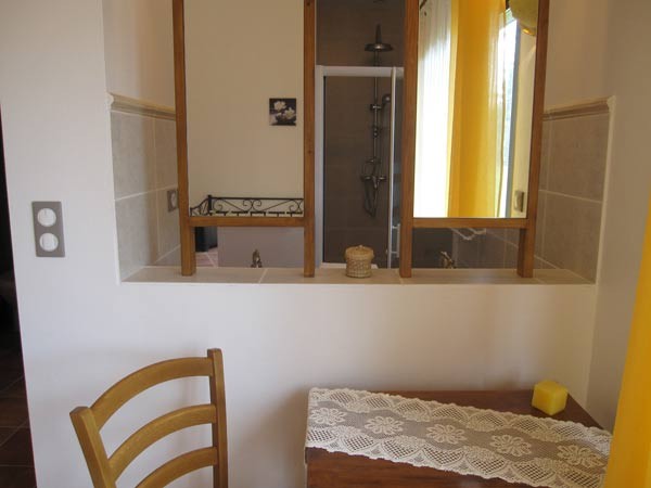 Salle d'eau - Saint - Sulpice - Tarn -