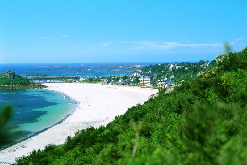 Plage Tresmeur - Trébeurden