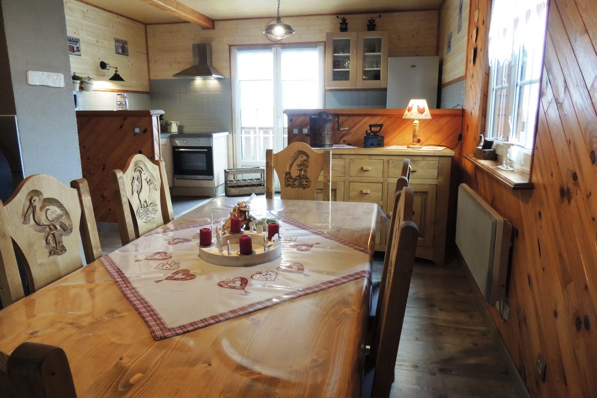 Salle à manger