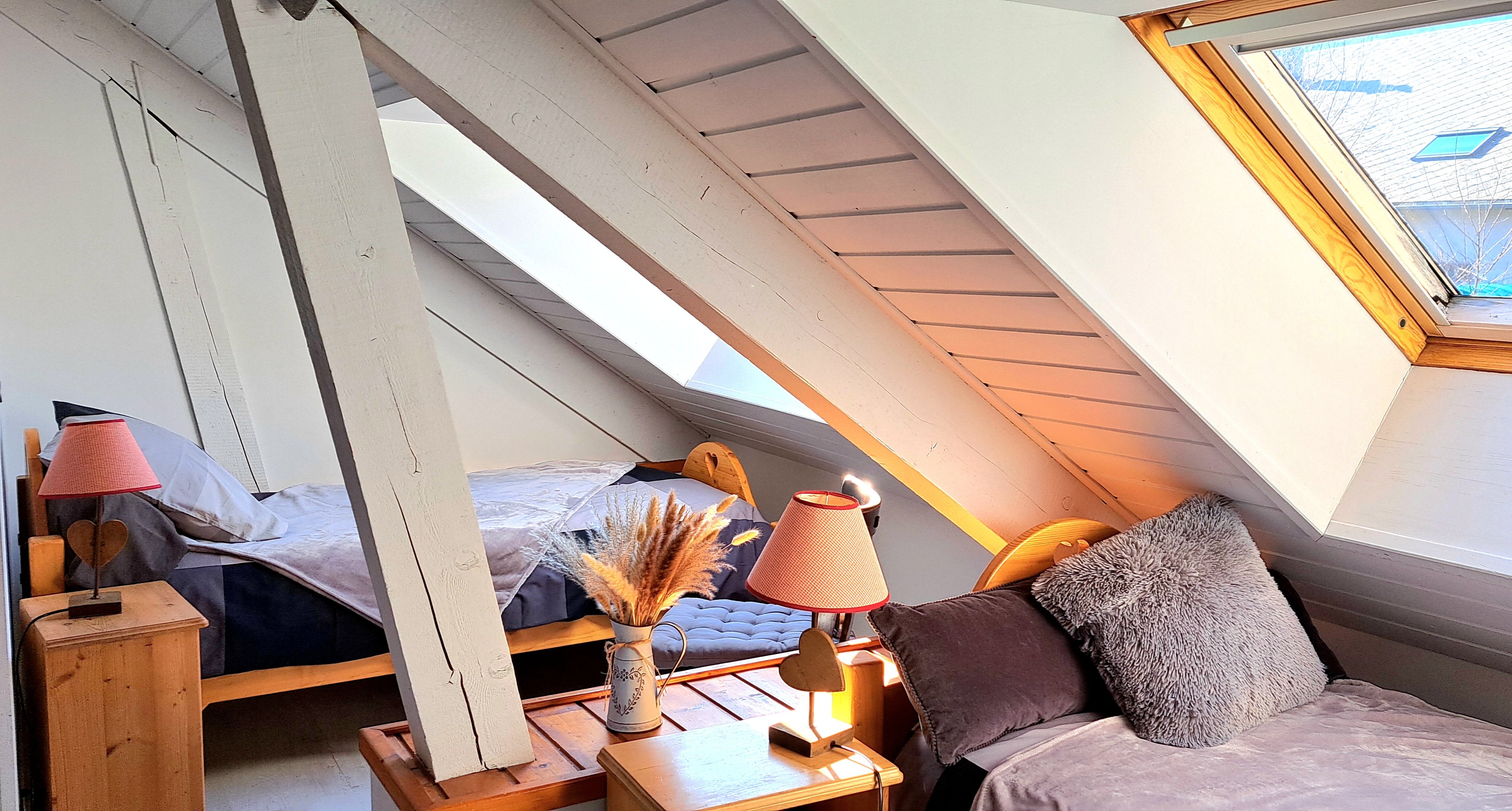 Chambre SINGLE