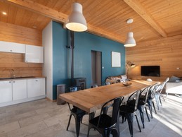 Coin salon / séjour - Nid de l'hirondelle