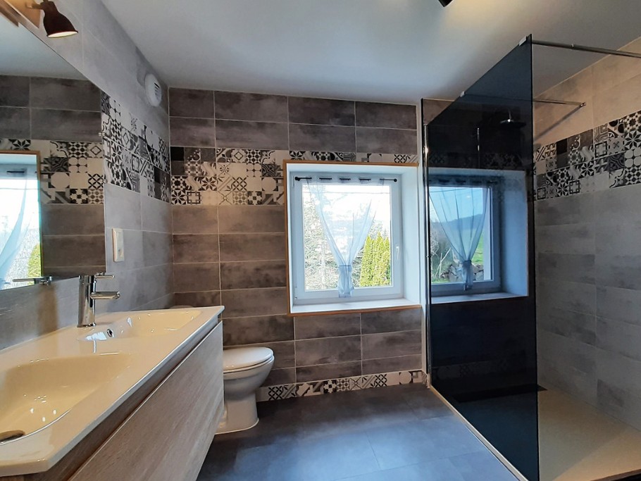 2ème niveau : SDE-WC