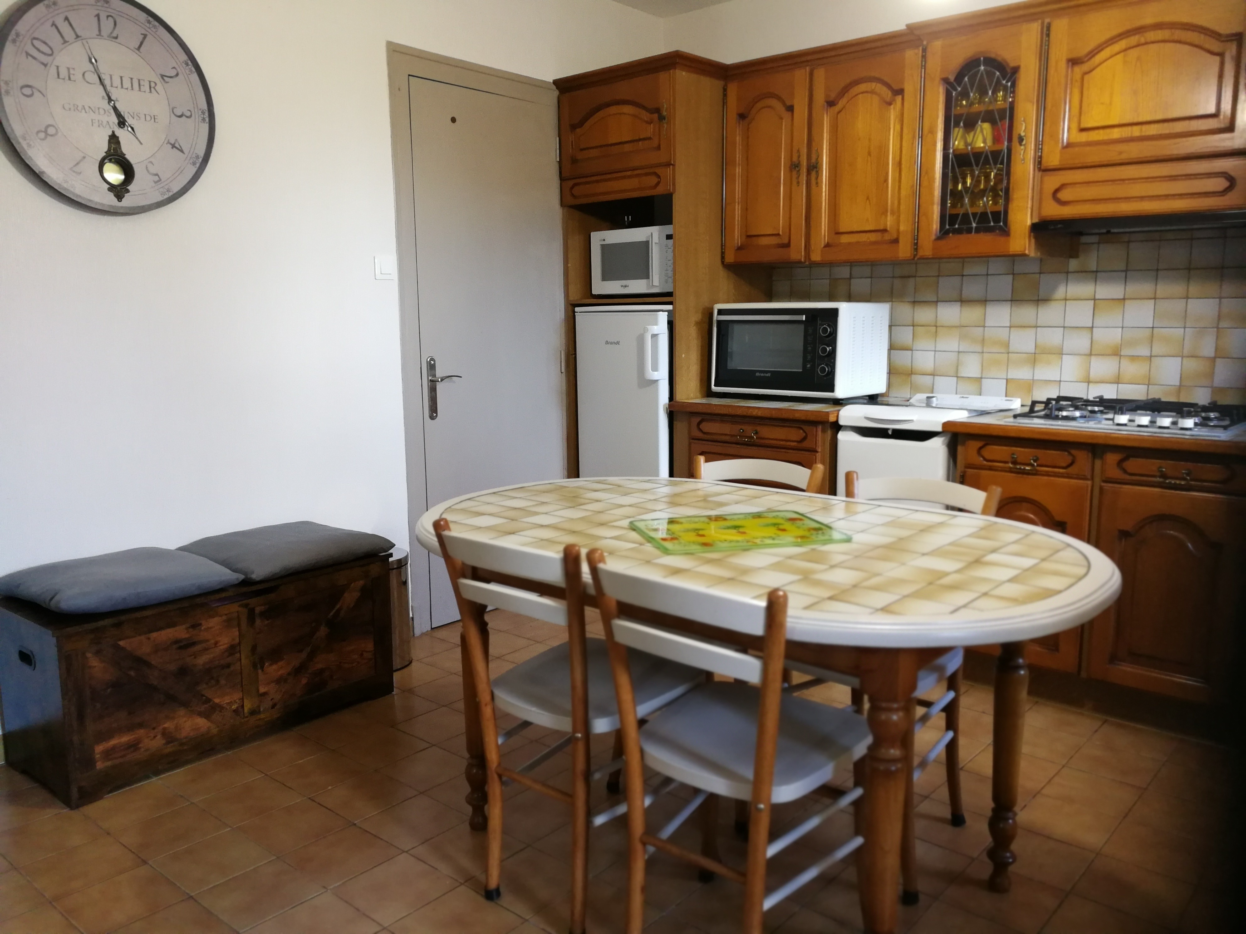 Gîte Le Faouët Clévacances