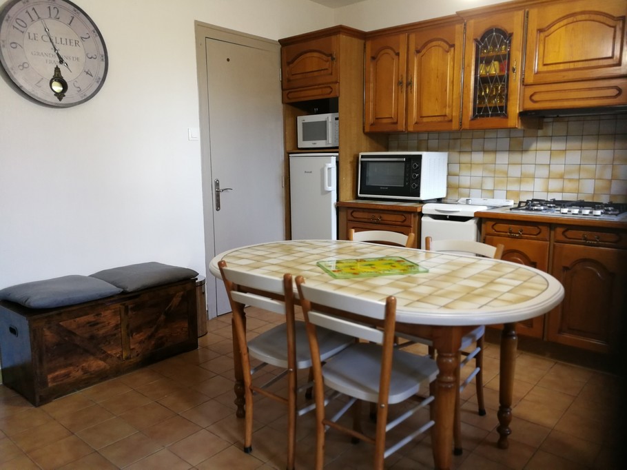 Gîte Le Faouët Clévacances