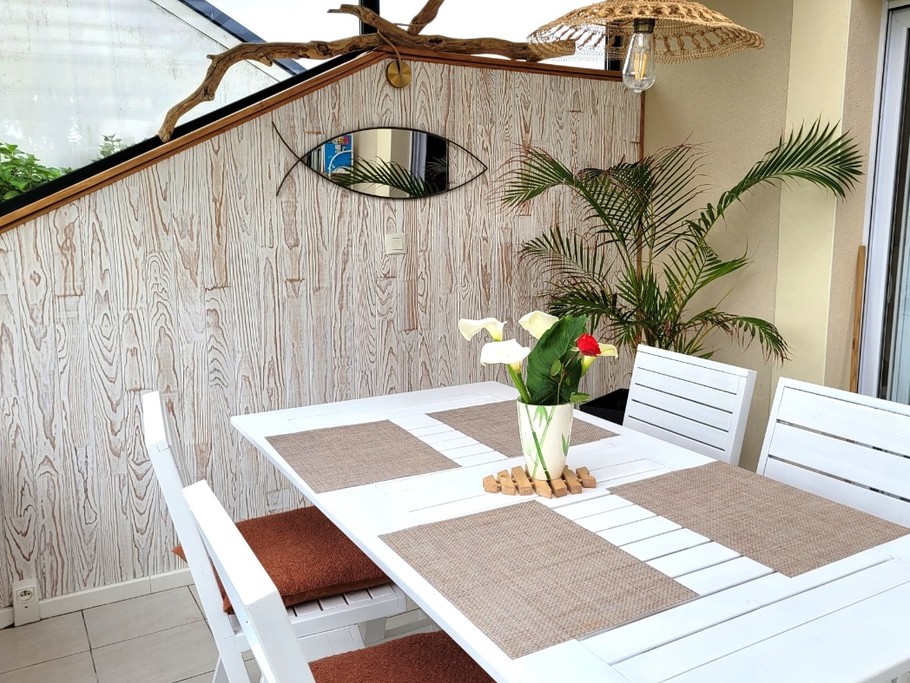 Pour 5 personnes, chambre - Idéal famille