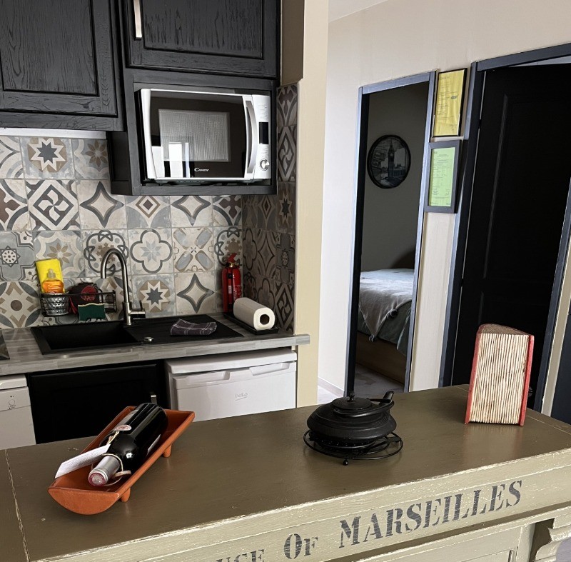 Coin Cuisine Coté SUD