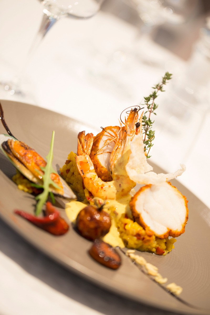 Restaurant - Les Chello de Marie