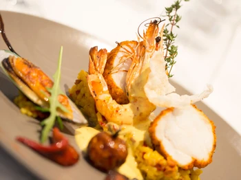 Restaurant - Les Chello de Marie
