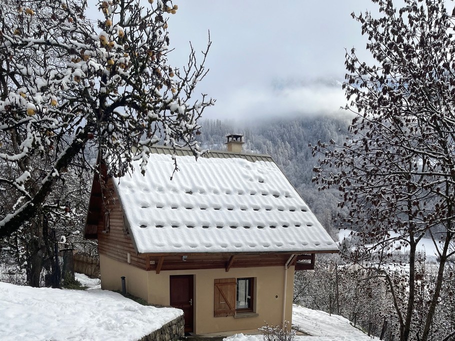 North-west view