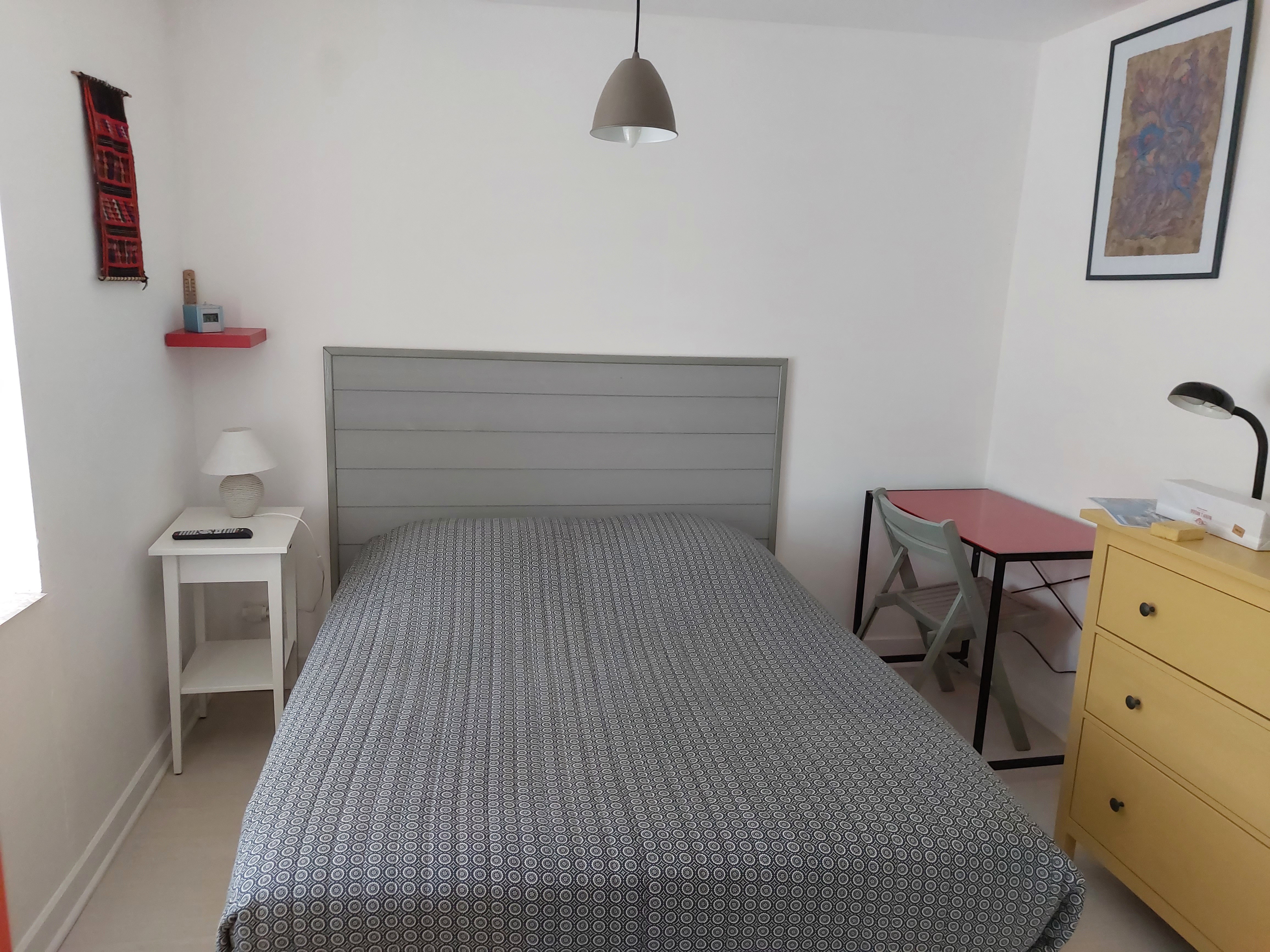 Ground floor Bedroom